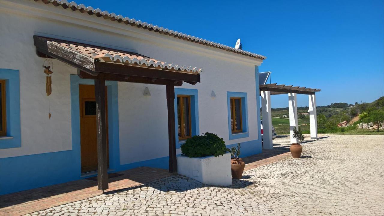 Monte Da Sapaleira Guest House Aljezur Exterior photo