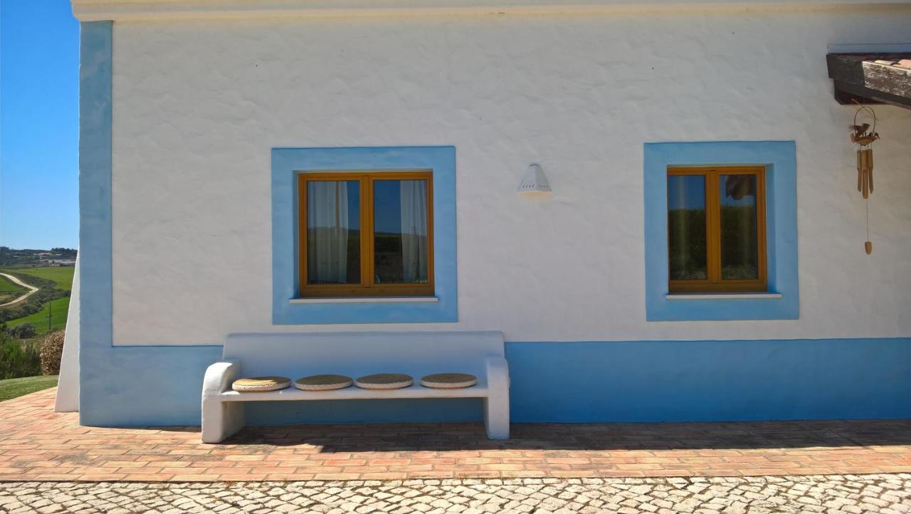 Monte Da Sapaleira Guest House Aljezur Exterior photo
