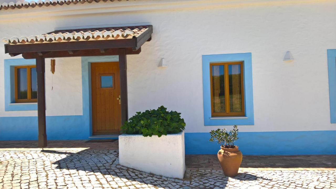 Monte Da Sapaleira Guest House Aljezur Exterior photo