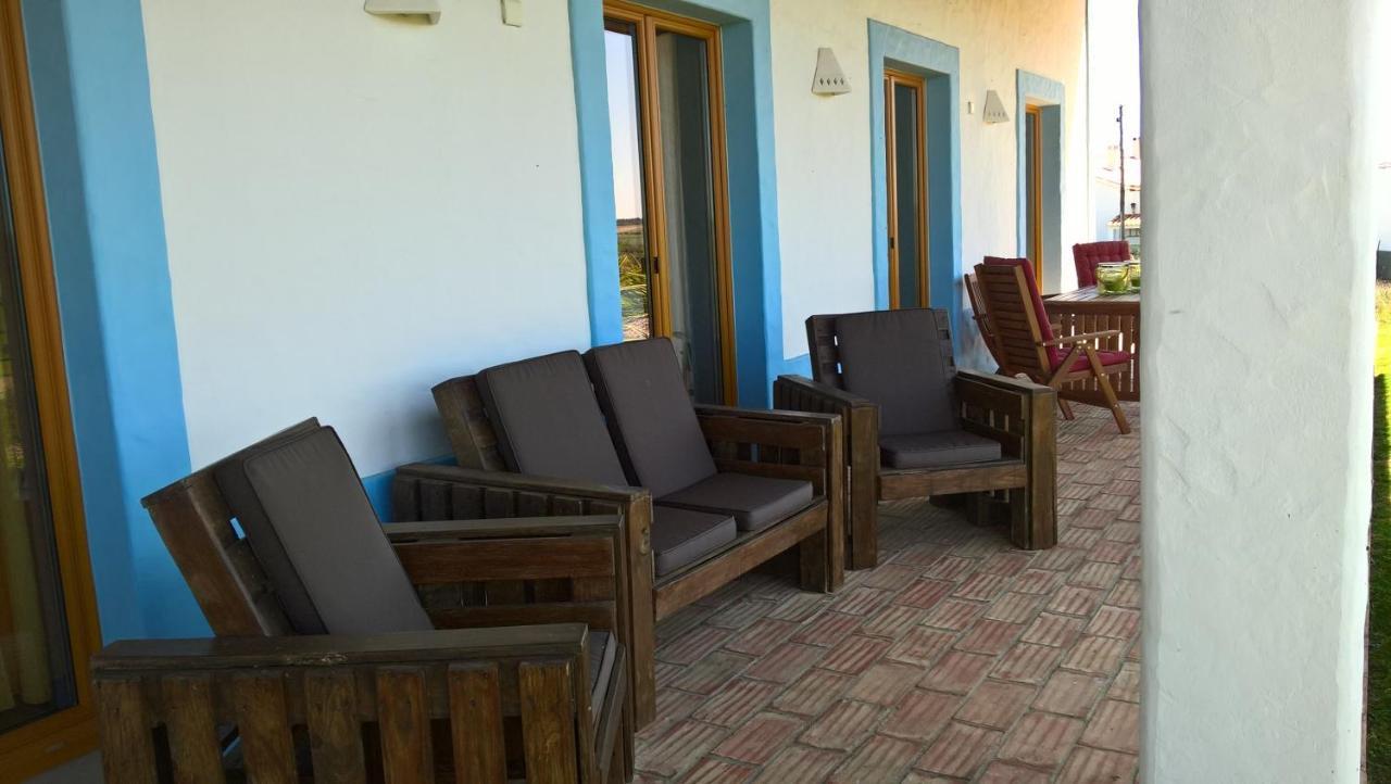 Monte Da Sapaleira Guest House Aljezur Exterior photo