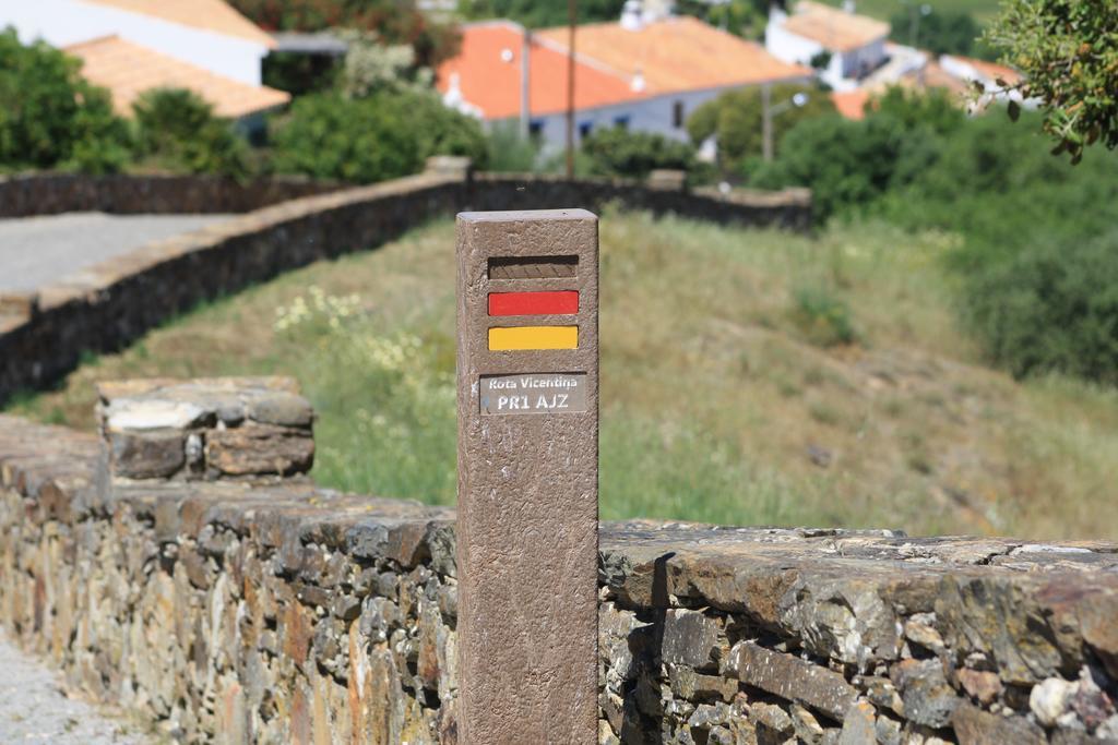 Monte Da Sapaleira Guest House Aljezur Exterior photo