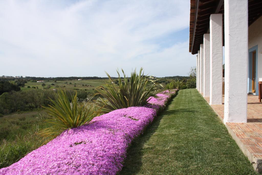 Monte Da Sapaleira Guest House Aljezur Exterior photo