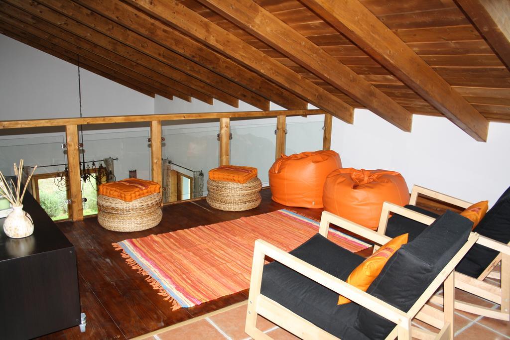 Monte Da Sapaleira Guest House Aljezur Exterior photo