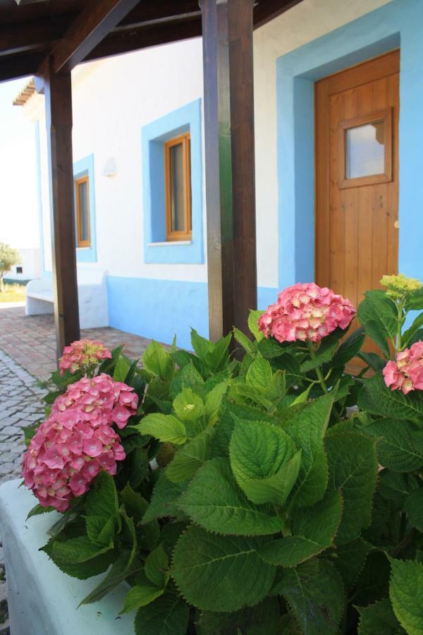 Monte Da Sapaleira Guest House Aljezur Exterior photo